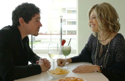 Incontro Greta e Leonardo