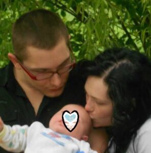 Testimonianza originale di Alberto<br>e Lucia 