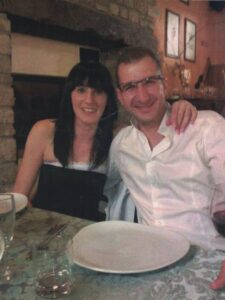 Testimonianza originale di Michela<br>e Paolo