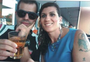 Testimonianza originale di Andrea<br>e Catia