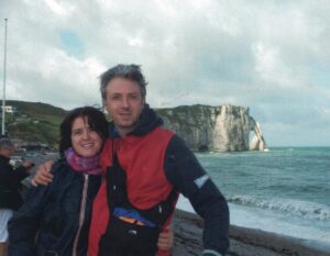 Testimonianza originale di Paola<br>e Christian