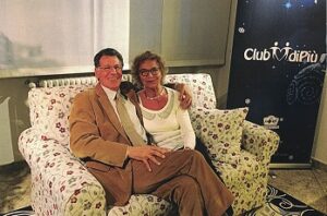 Testimonianza originale di Roberto<br>e Adriana