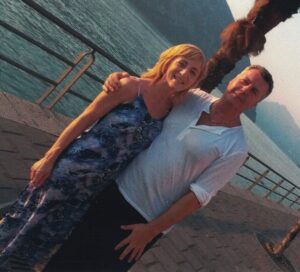 Testimonianza originale di Alessia<br>e Marco