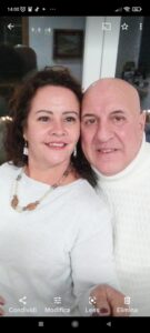 Testimonianza originale di Graziella<br>e Alessandro