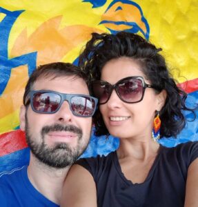 Testimonianza originale di Due innamorati 