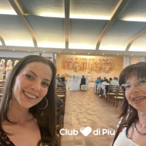 Testimonianza originale di Sara<br>e Davide