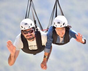 Testimonianza originale di Daniele<br>e Reina 