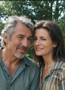 Testimonianza originale di Barbara<br>e Loris