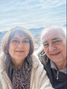 Testimonianza originale di Gianni<br>e Lyudmila