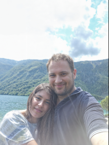 Testimonianza originale di Rudy<br>e la sua metà