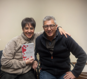 Testimonianza originale di Carlo<br>e Antonella 